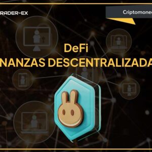 DeFi - Finanzas Descentralizadas