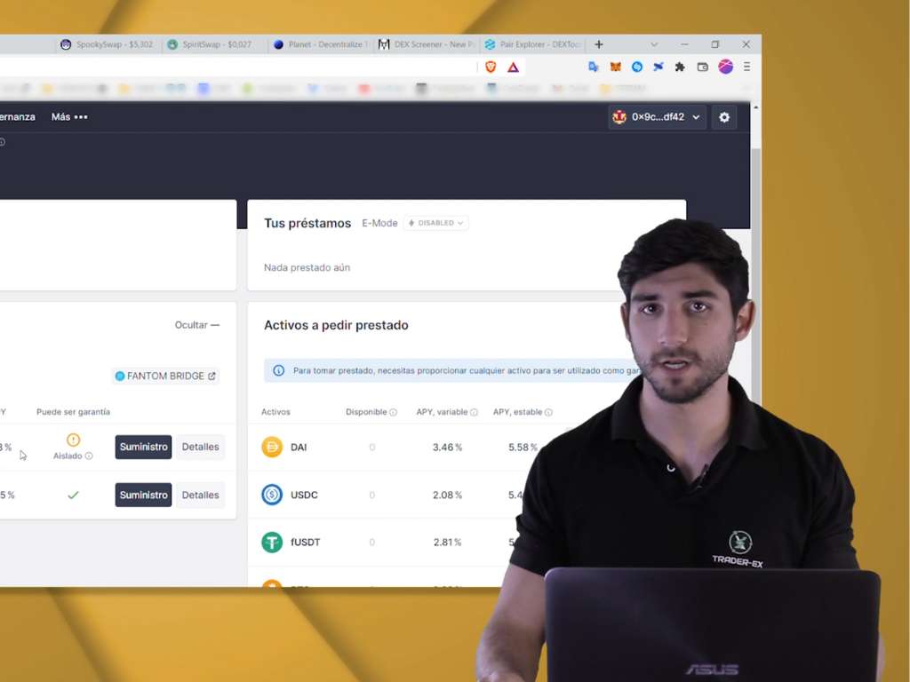 DeFi - Finanzas Descentralizadas - Imagen 5