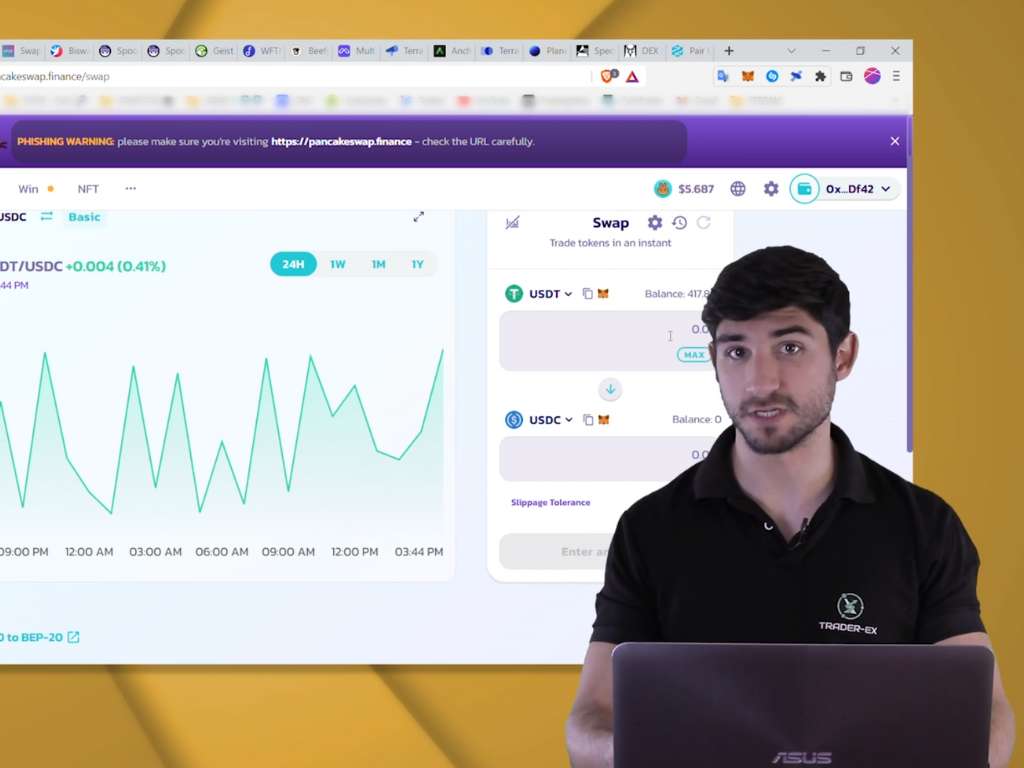 DeFi - Finanzas Descentralizadas - Imagen 2